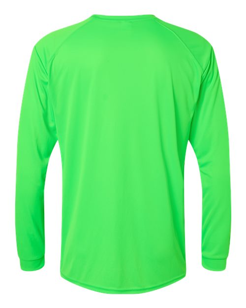 Paragon Unisex Long Islander Performance Long Sleeve T-Shirt 210 - HatFlow Company