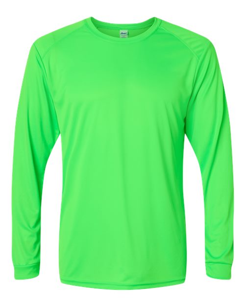 Paragon Unisex Long Islander Performance Long Sleeve T-Shirt 210 - HatFlow Company