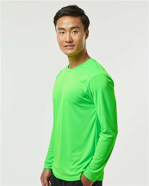 Paragon Unisex Long Islander Performance Long Sleeve T-Shirt 210 - HatFlow Company