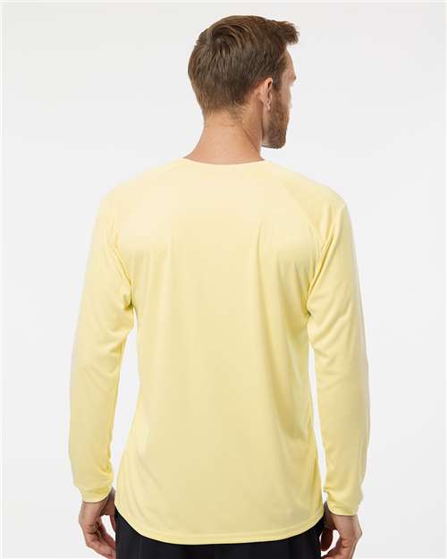 Paragon Unisex Long Islander Performance Long Sleeve T-Shirt 210 - HatFlow Company