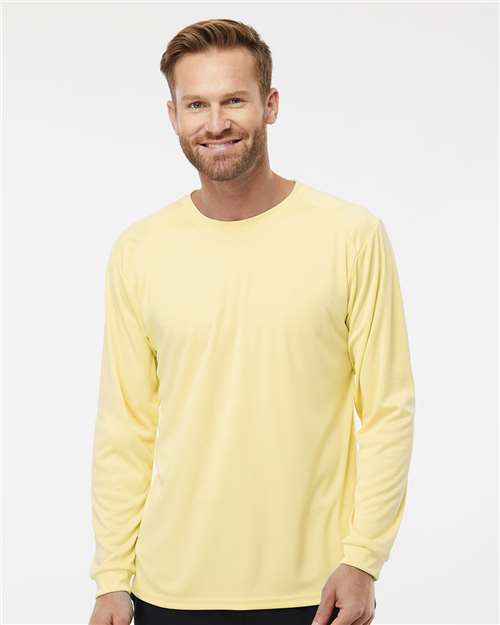 Paragon Unisex Long Islander Performance Long Sleeve T-Shirt 210 - HatFlow Company