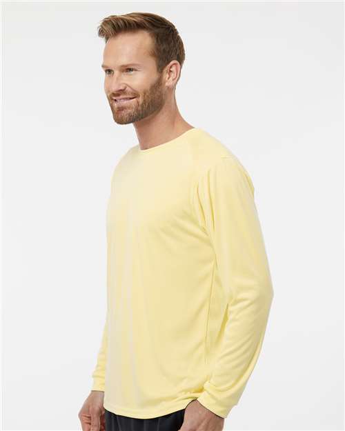 Paragon Unisex Long Islander Performance Long Sleeve T-Shirt 210 - HatFlow Company