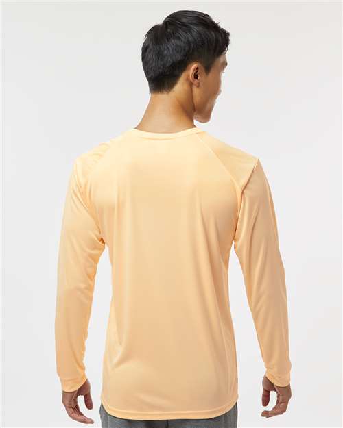 Paragon Unisex Long Islander Performance Long Sleeve T-Shirt 210 - HatFlow Company