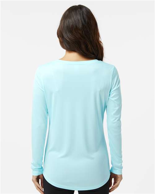 Paragon Women's Long Islander Performance Long Sleeve T-Shirt 214