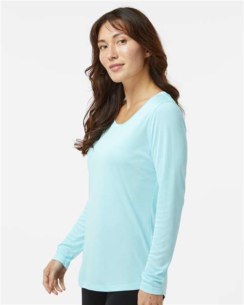 Paragon Women's Long Islander Performance Long Sleeve T-Shirt 214