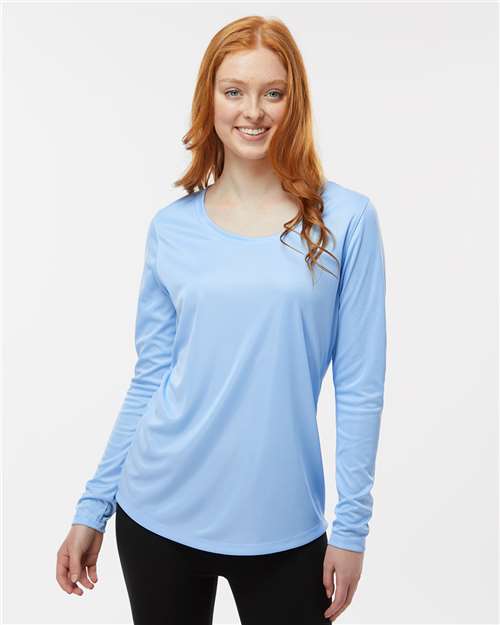 Paragon Women's Long Islander Performance Long Sleeve T-Shirt 214