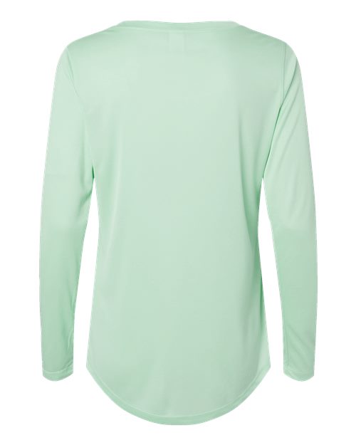 Paragon Women's Long Islander Performance Long Sleeve T-Shirt 214