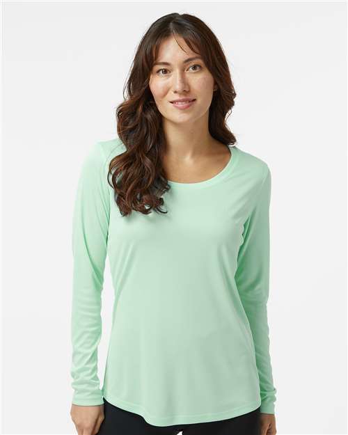 Paragon Women's Long Islander Performance Long Sleeve T-Shirt 214