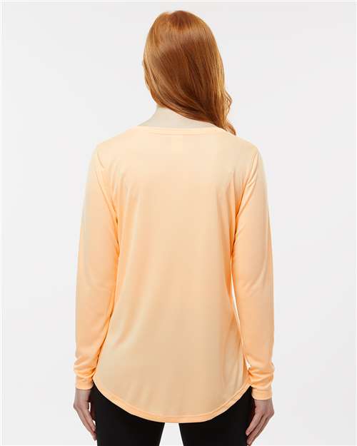 Paragon Women's Long Islander Performance Long Sleeve T-Shirt 214