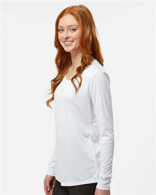 Paragon Women's Long Islander Performance Long Sleeve T-Shirt 214