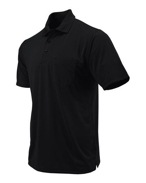 Paragon Men's Snag Proof Polo with Pocket 4000