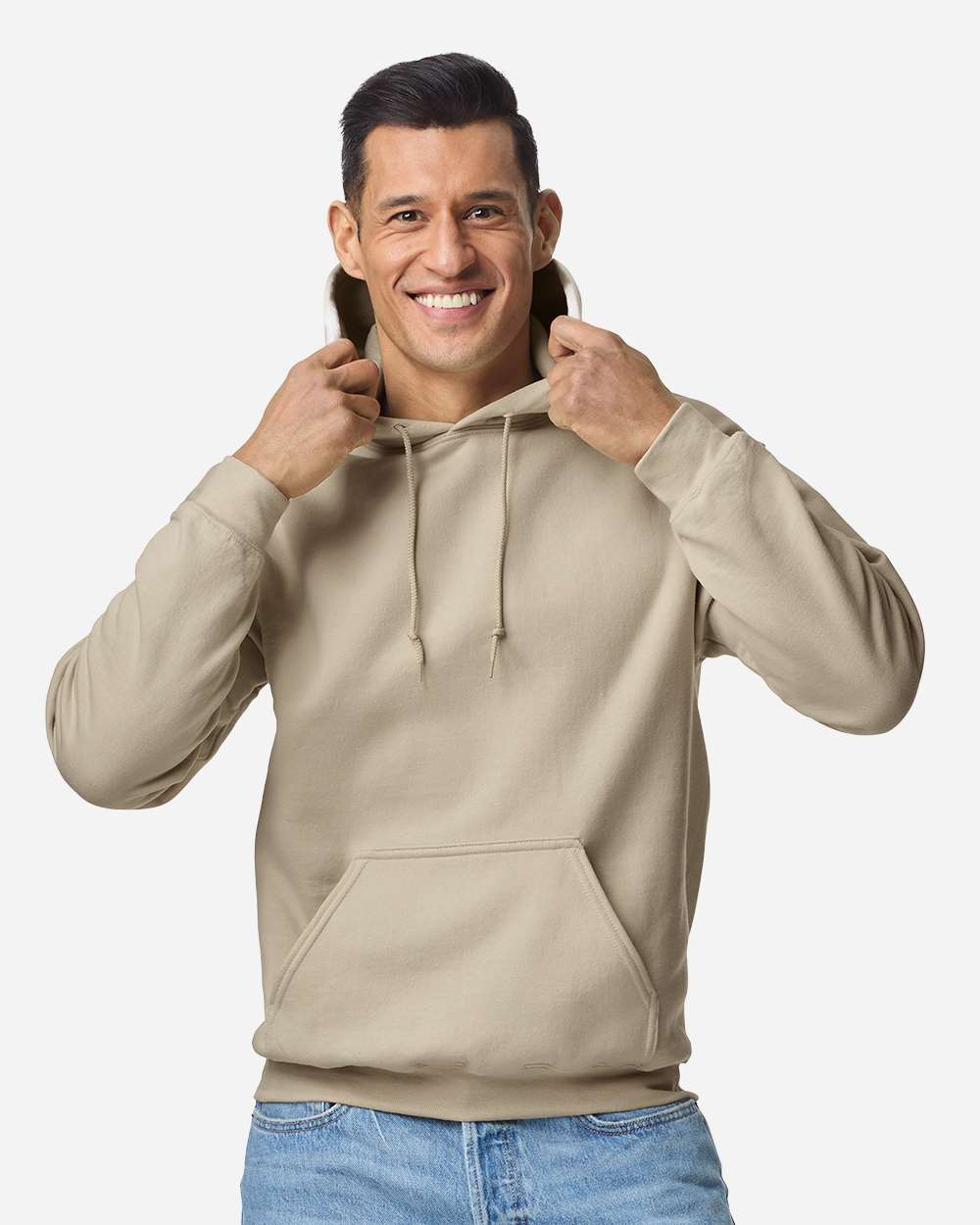 Unisex Heavy Blend Hoodie | Gildan 18500 - HatFlow Company