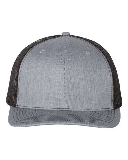 Cole’s Victory Lap Leather Patch Hat