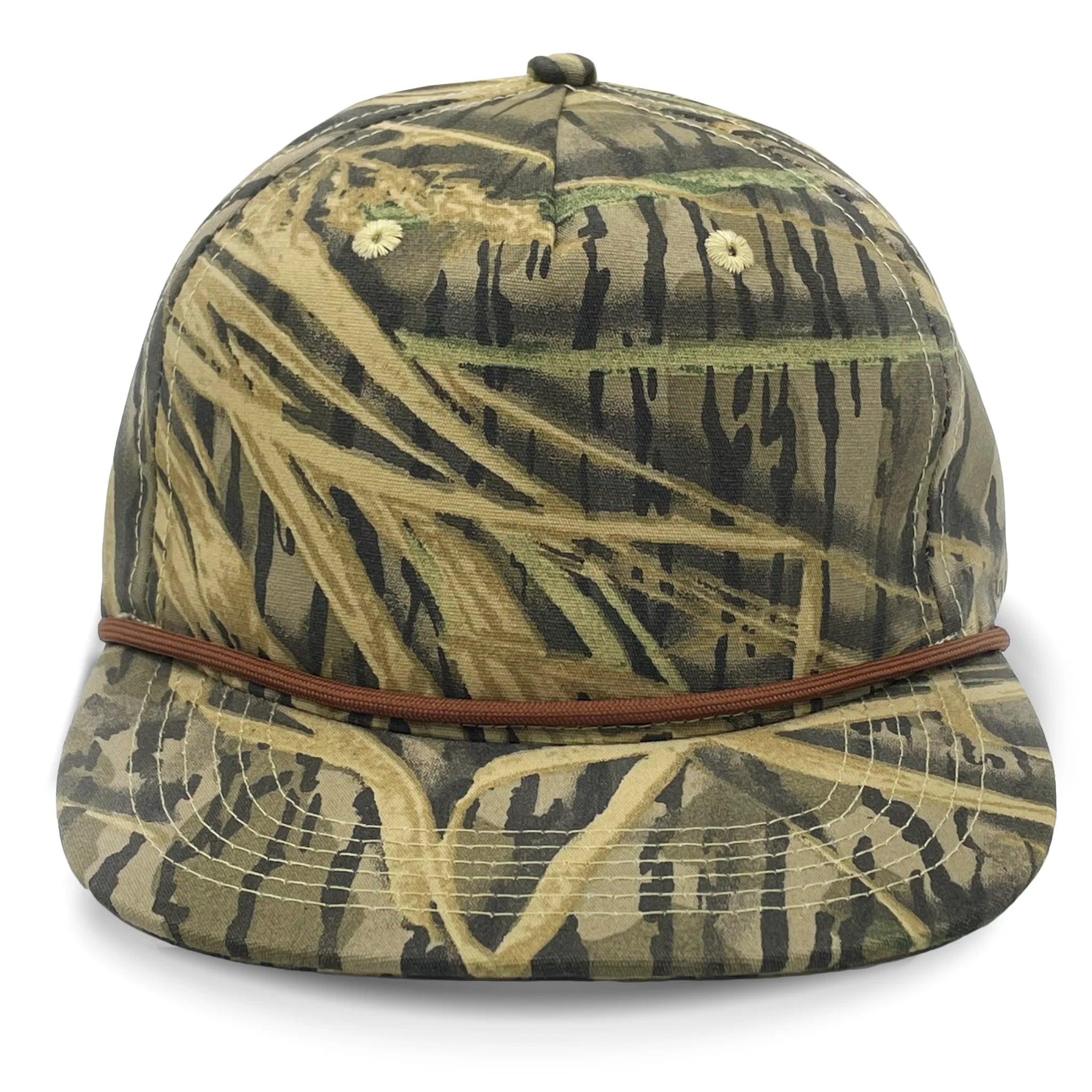 Custom Goat Rope Mossy Oak-Lost Hat