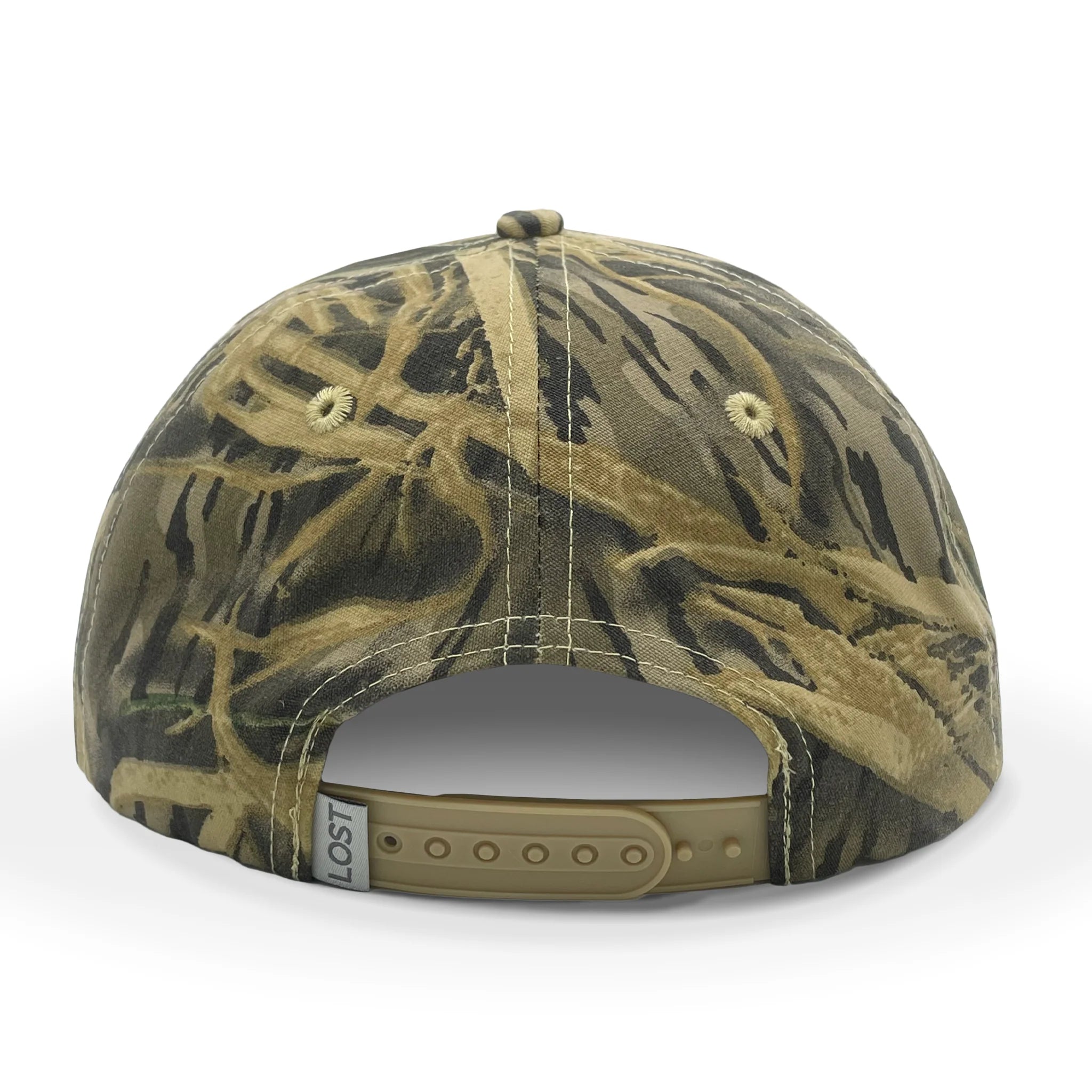 Custom Goat Rope Mossy Oak-Lost Hat