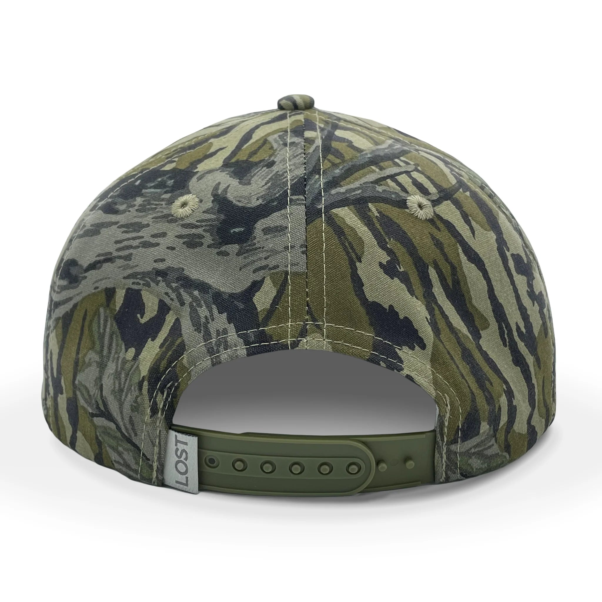 Custom Goat Rope Mossy Oak-Lost Hat
