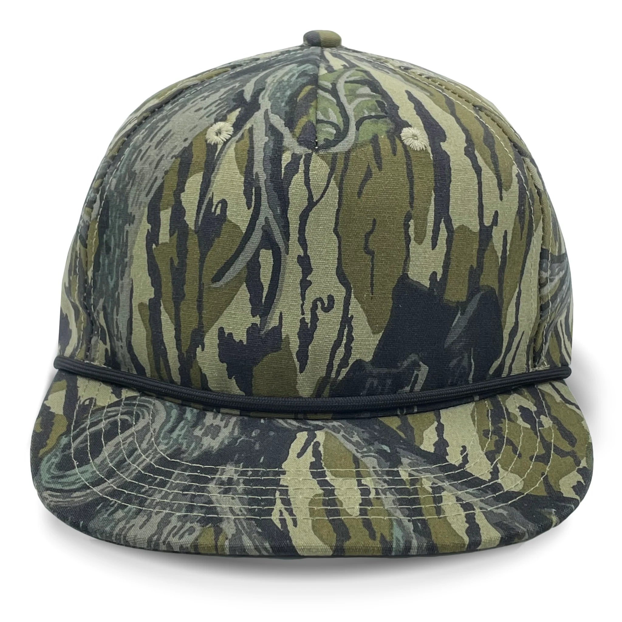 Custom Goat Rope Mossy Oak-Lost Hat