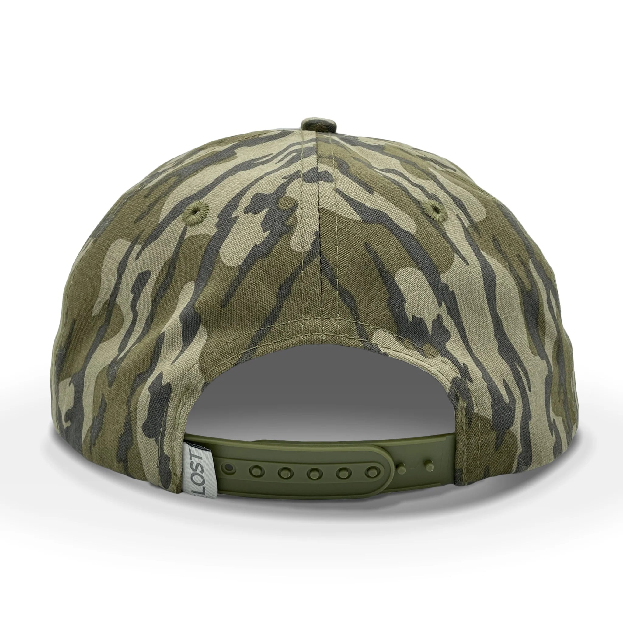 Custom Goat Rope Mossy Oak-Lost Hat