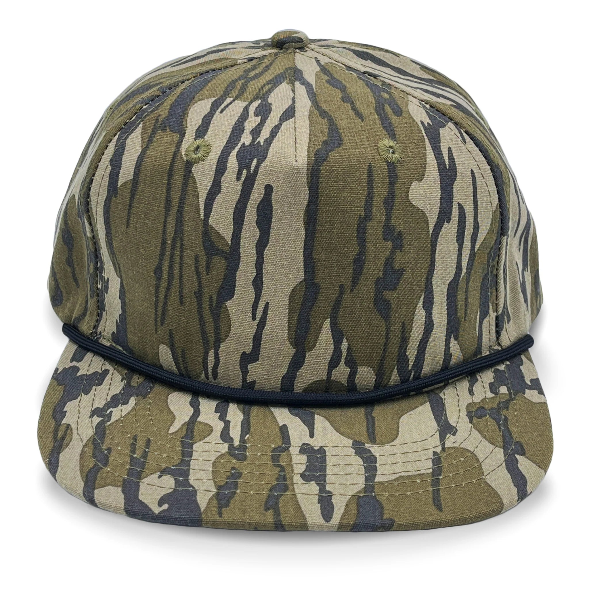 Custom Goat Rope Mossy Oak-Lost Hat