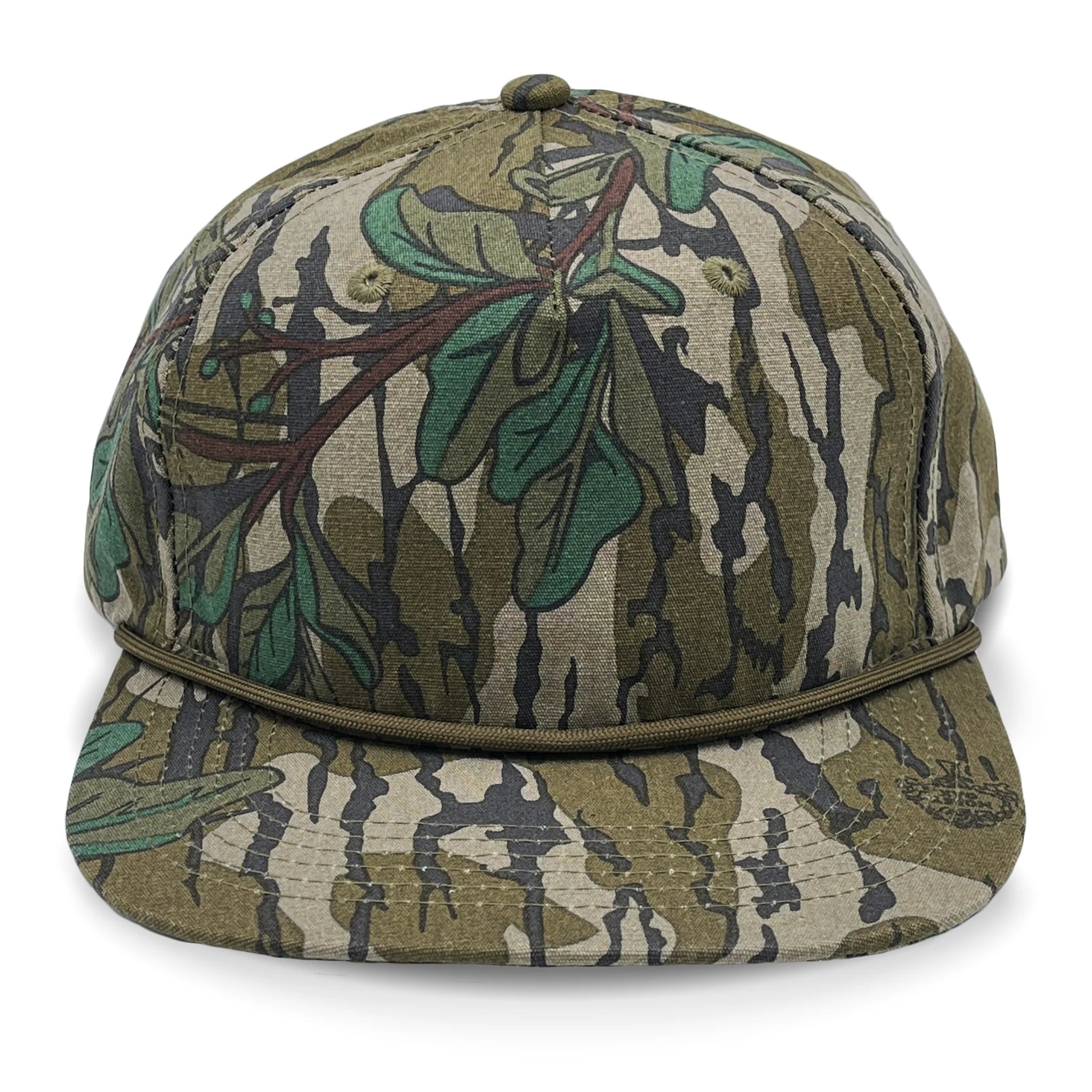 Custom Goat Rope Mossy Oak-Lost Hat