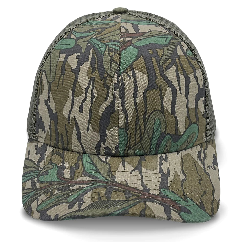 Custom Slate Mossy Oak- Lost Hat