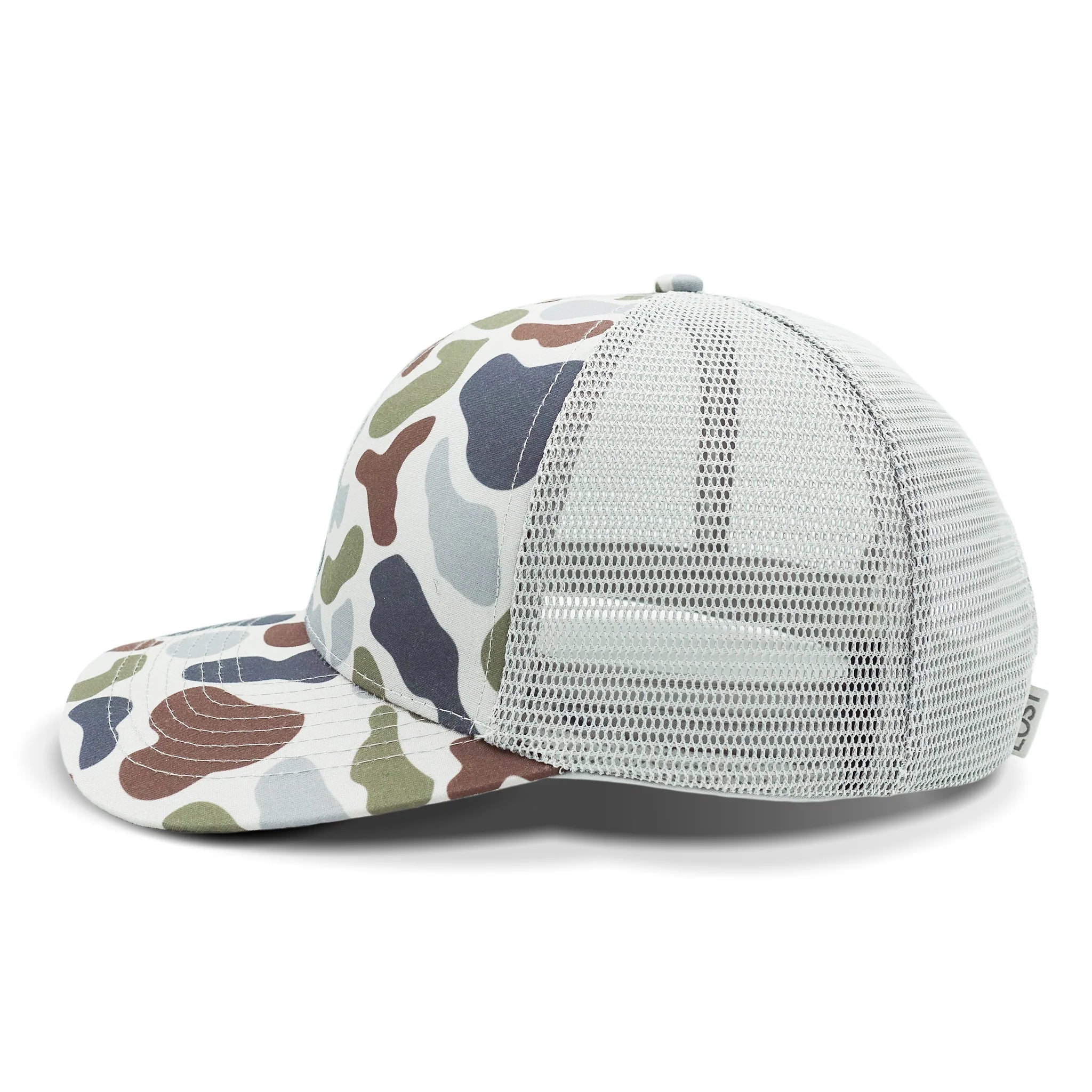 Custom Slate Old's Cool- Lost Hat
