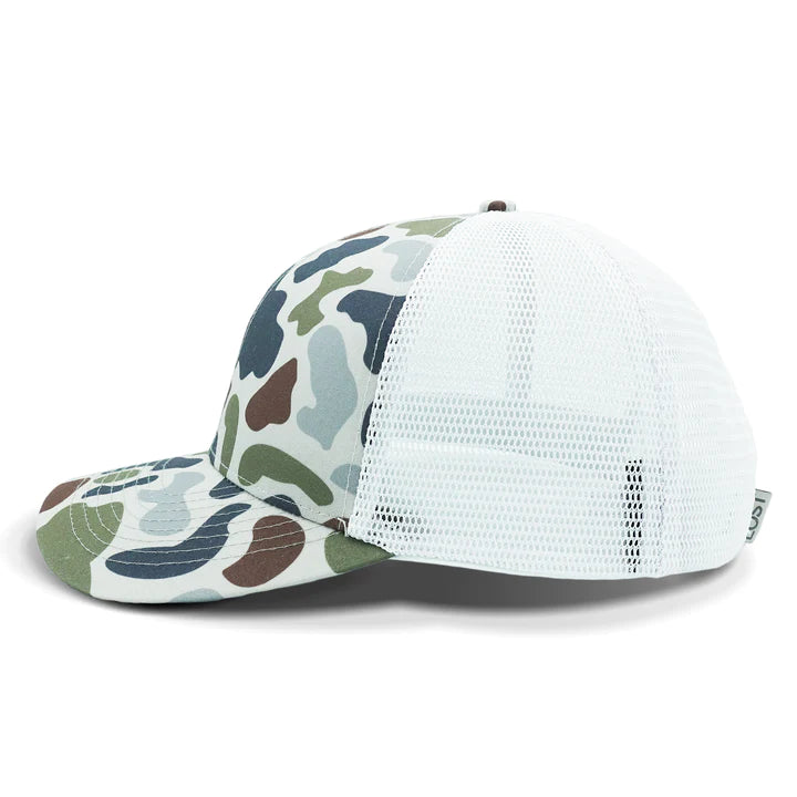 Custom Slate Old's Cool- Lost Hat