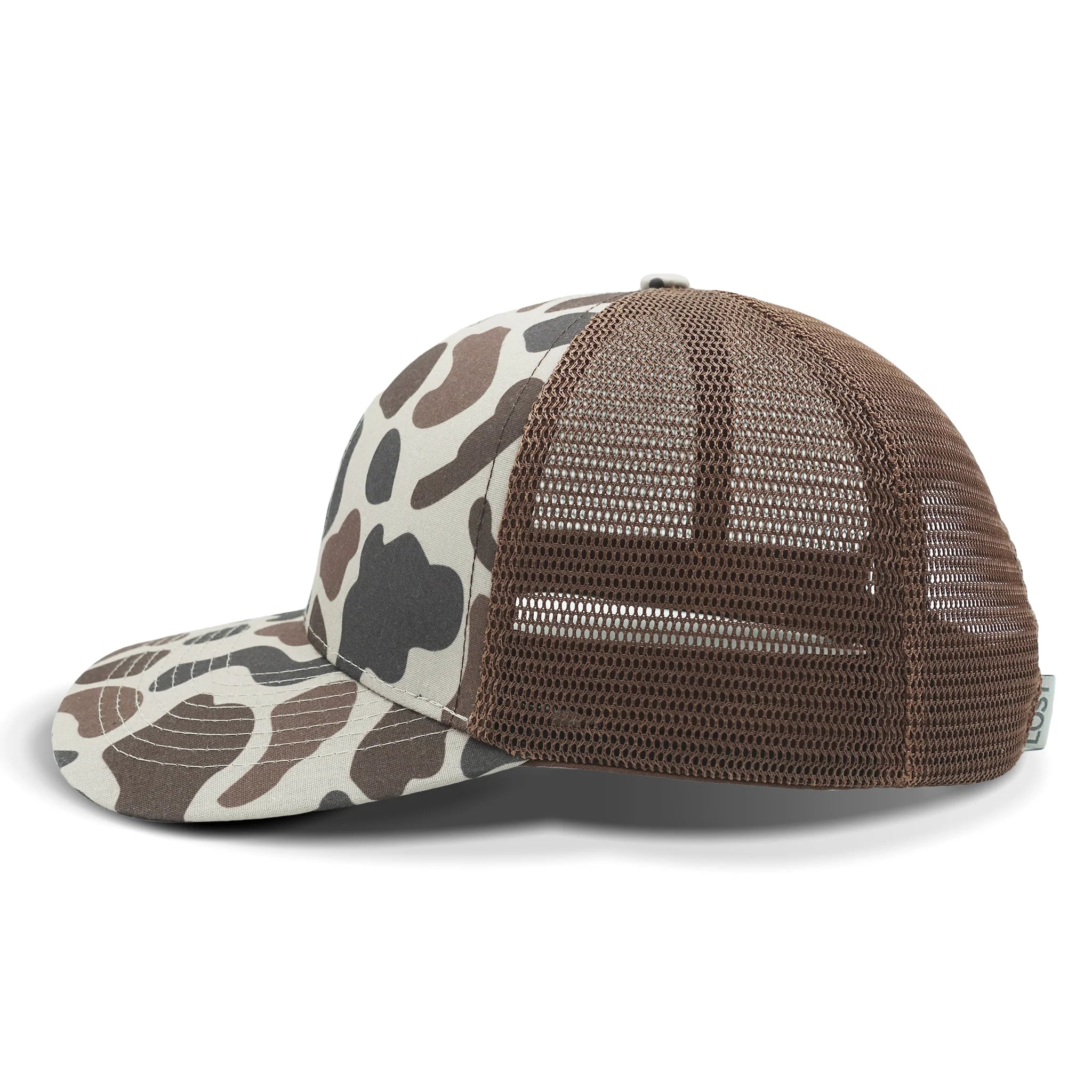 Custom Slate Old's Cool- Lost Hat