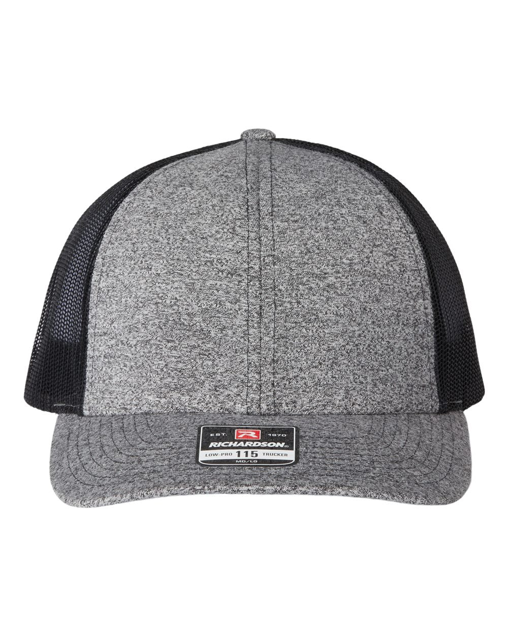 Custom Richardson 115CH Low Profile Trucker Cap