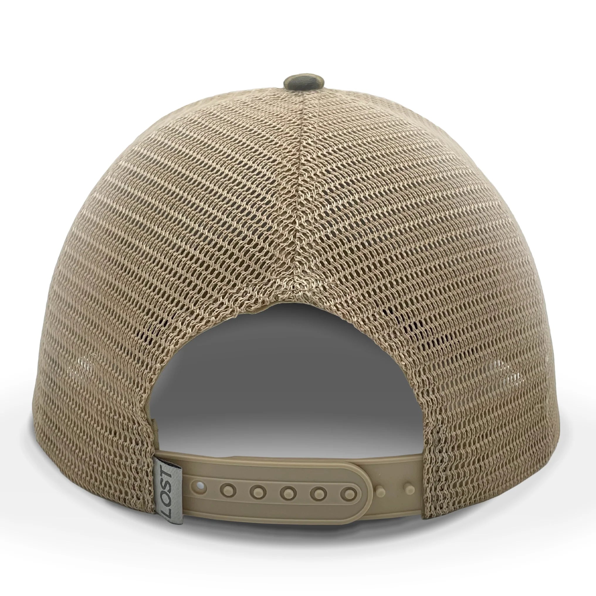 Custom Slate Mossy Oak- Lost Hat