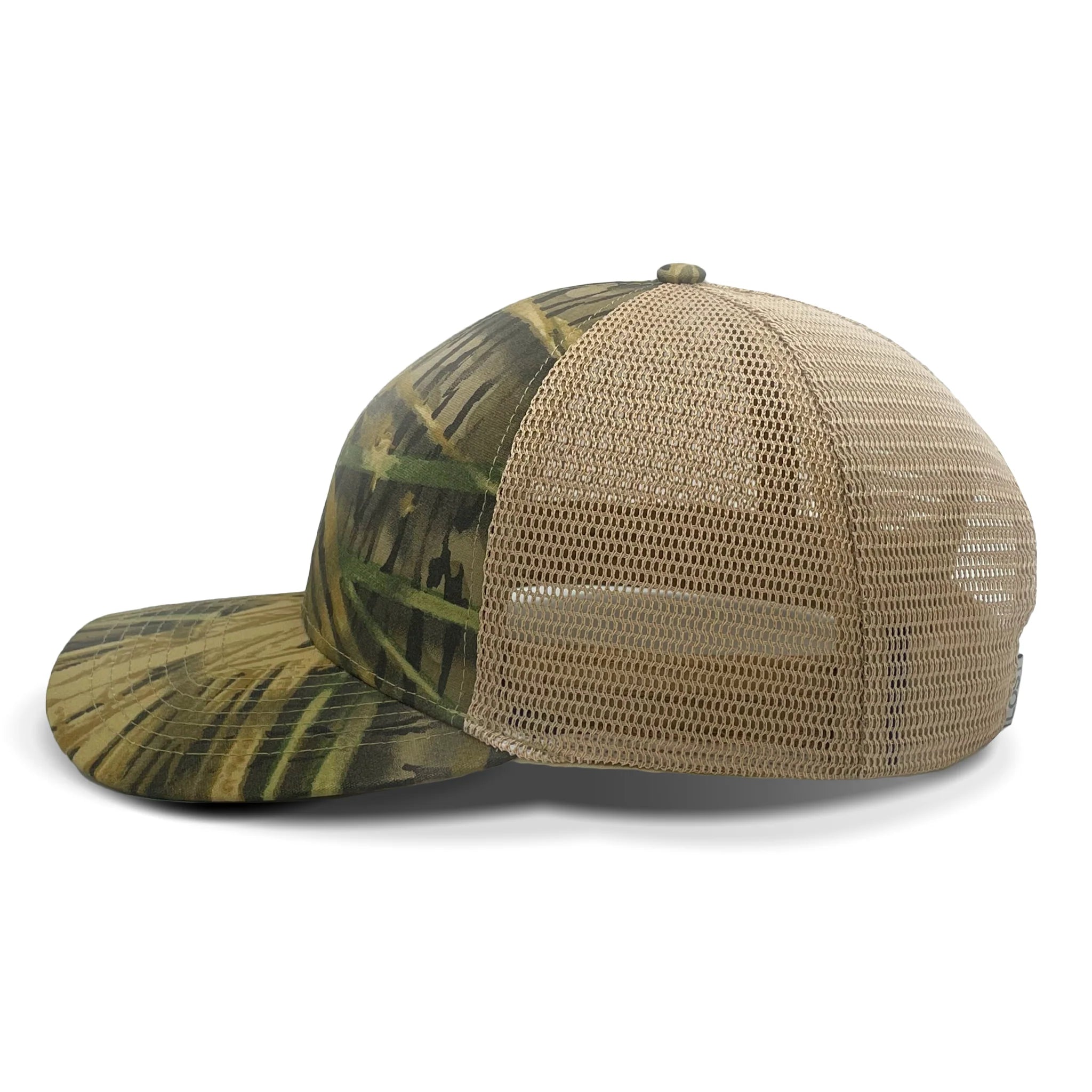 Custom Slate Mossy Oak- Lost Hat