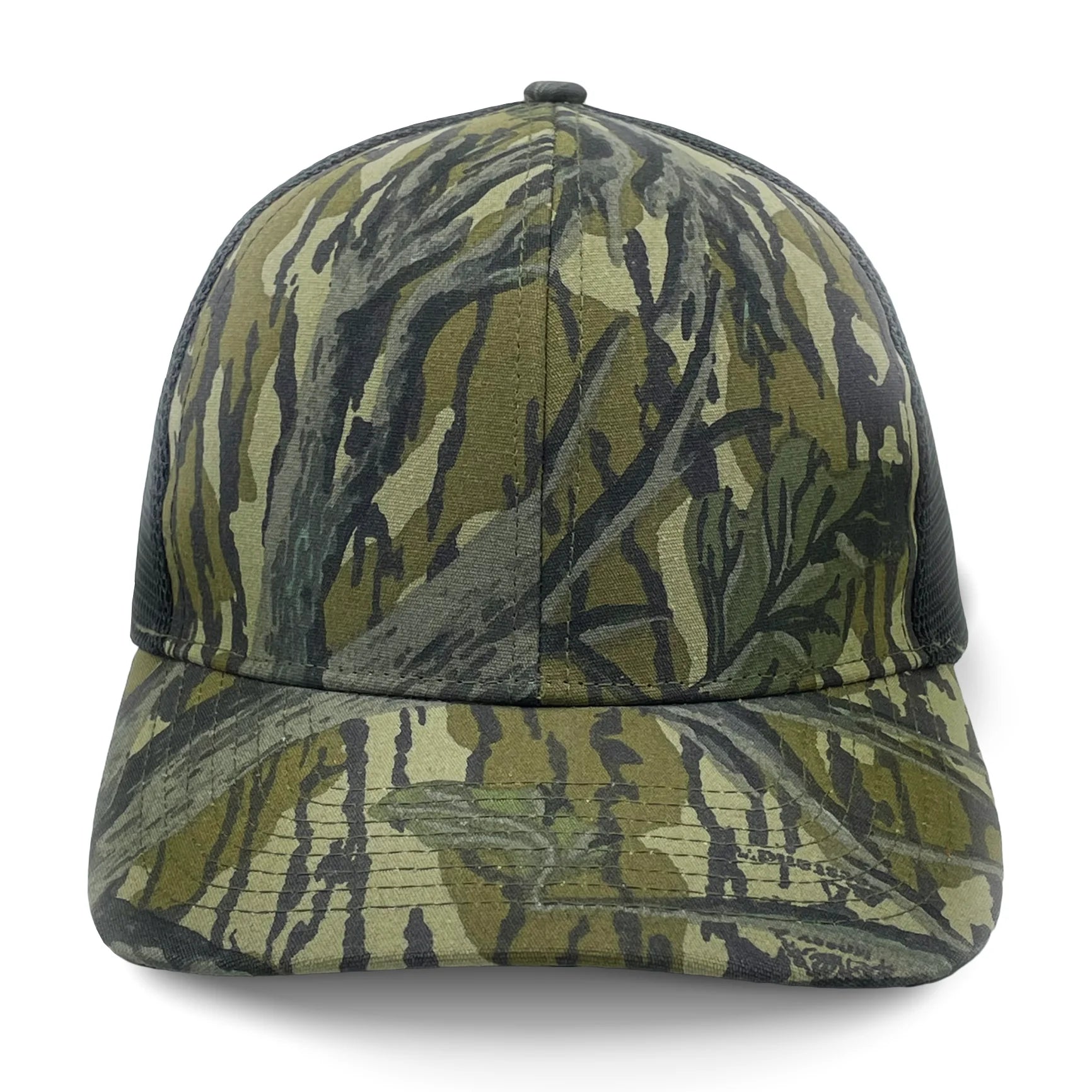 Custom Slate Mossy Oak- Lost Hat