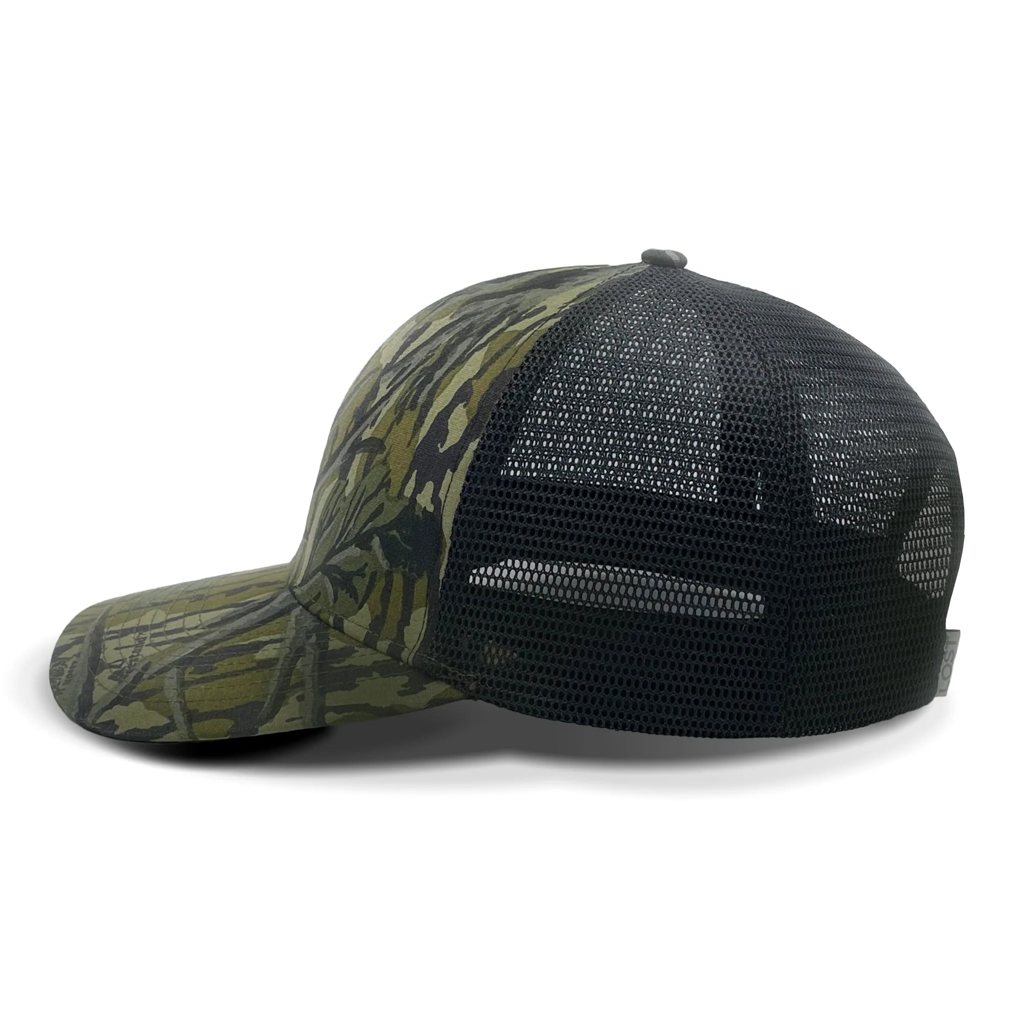Custom Slate Mossy Oak- Lost Hat
