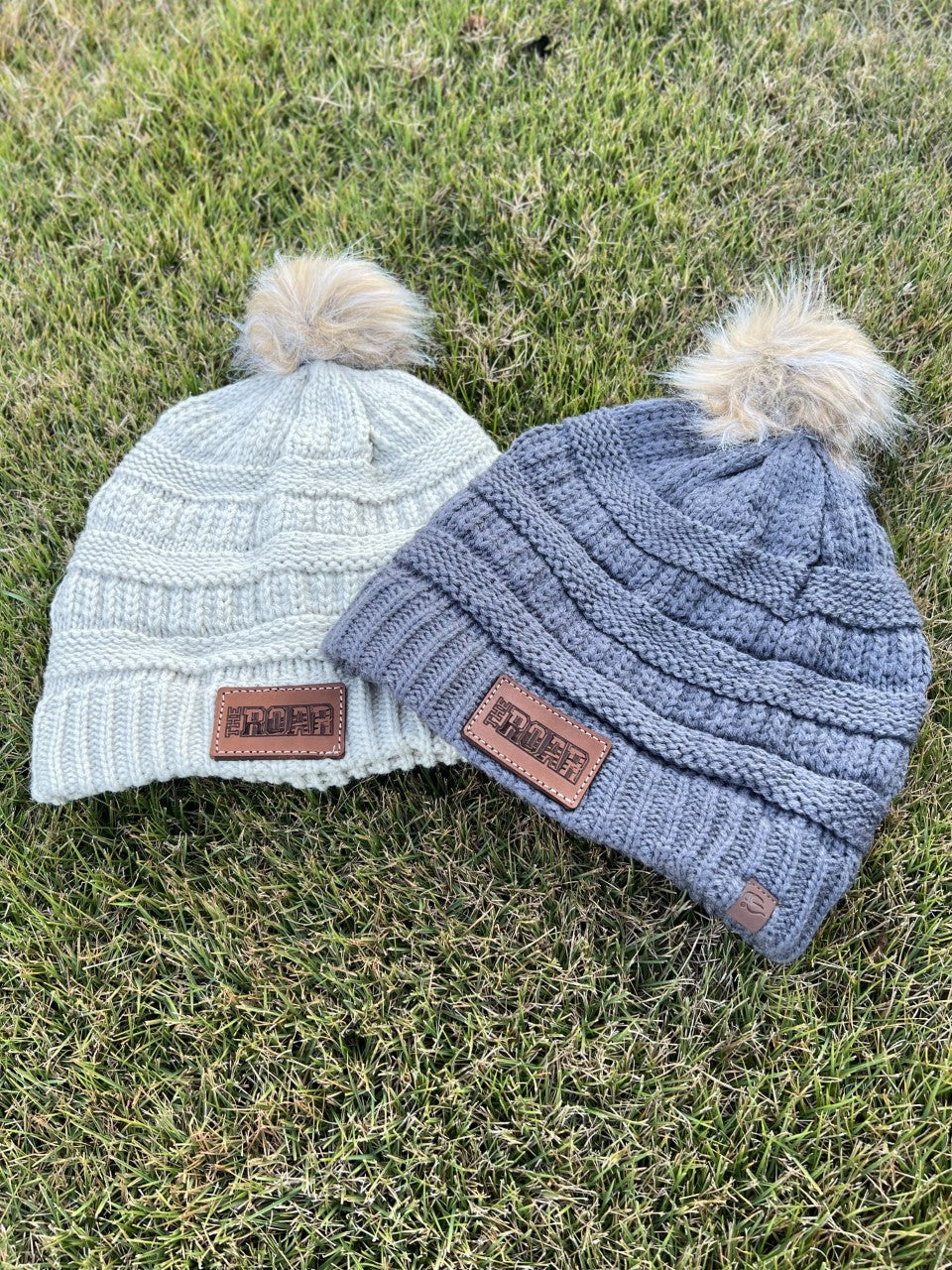 Custom Beanie