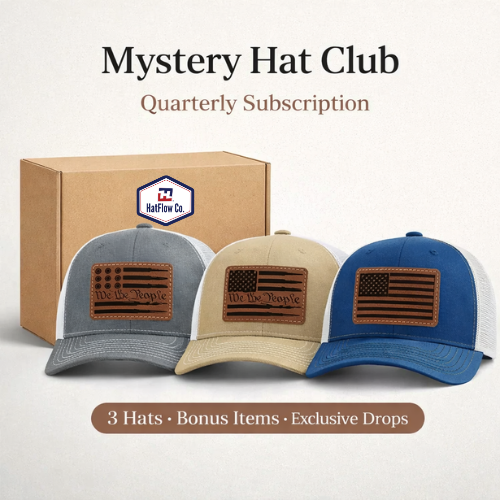 Mystery Hat Club