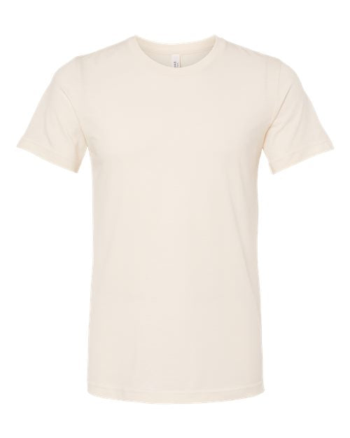 BELLA + CANVAS CVC Jersey Tee 3001CVC