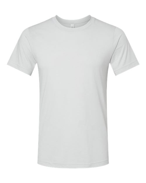 BELLA + CANVAS CVC Jersey Tee 3001CVC