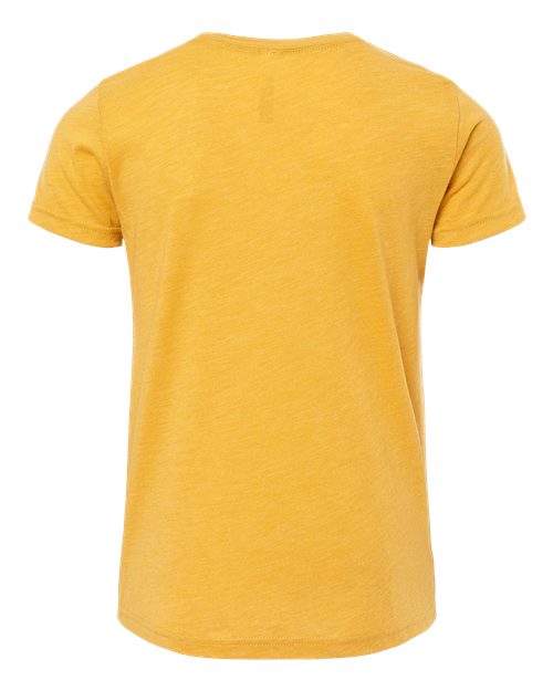 BELLA + CANVAS Youth Triblend Tee 3413Y