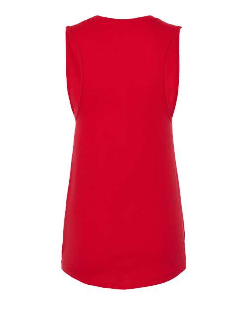 BELLA + CANVAS Women's Jersey Muscle Tank 6003