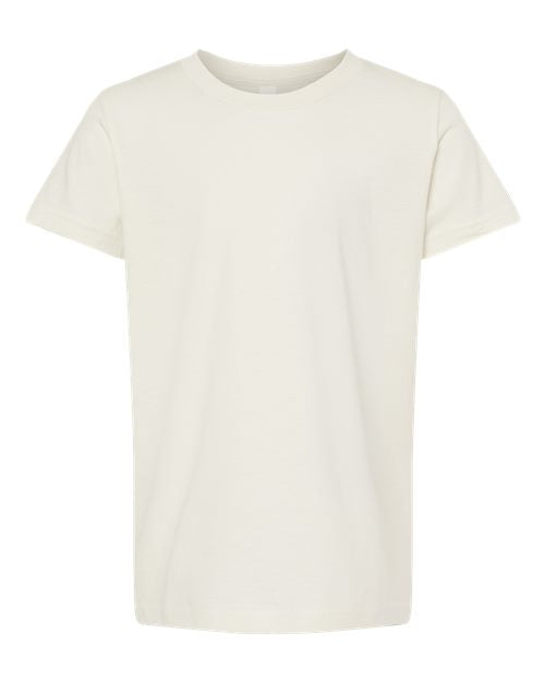 BELLA + CANVAS Youth Jersey Tee 3001Y