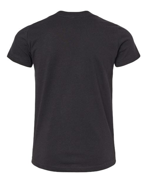 BELLA + CANVAS Youth CVC Jersey Tee 3001YCVC