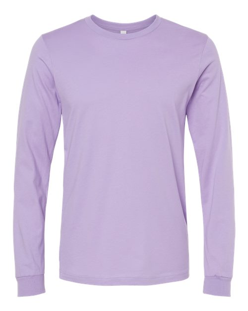 BELLA + CANVAS Unisex Jersey Long Sleeve Tee 3501