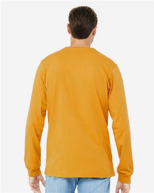 BELLA + CANVAS Unisex Jersey Long Sleeve Tee 3501