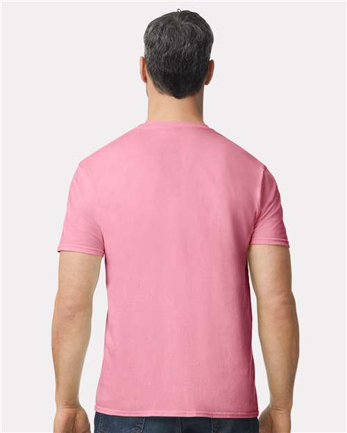 Gildan Unisex Softstyle® Lightweight T-Shirt 980 - HatFlow Company