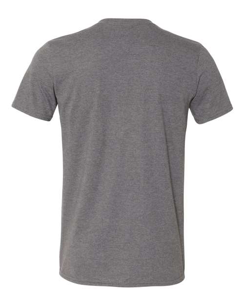 Gildan Unisex Softstyle® Lightweight T-Shirt 980 - HatFlow Company