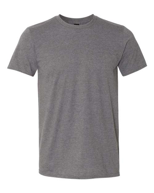 Gildan Unisex Softstyle® Lightweight T-Shirt 980 - HatFlow Company