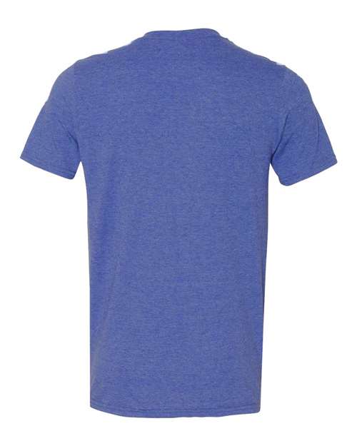 Gildan Unisex Softstyle® Lightweight T-Shirt 980 - HatFlow Company