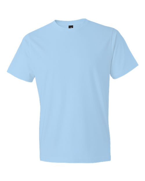 Gildan Unisex Softstyle® Lightweight T-Shirt 980 - HatFlow Company