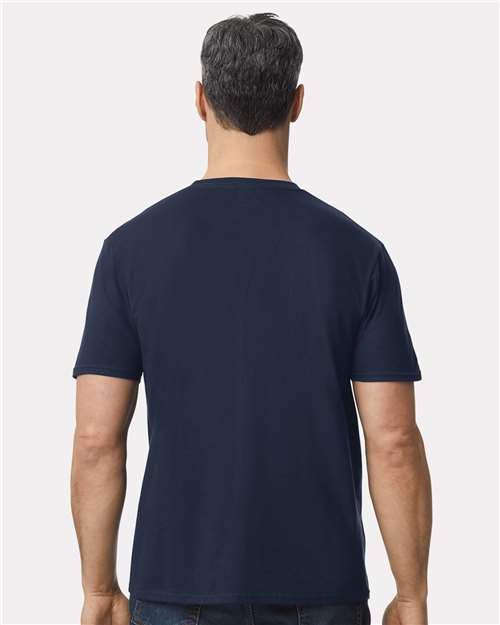 Gildan Unisex Softstyle® Lightweight T-Shirt 980 - HatFlow Company