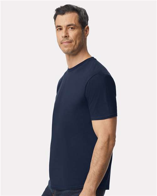 Gildan Unisex Softstyle® Lightweight T-Shirt 980 - HatFlow Company